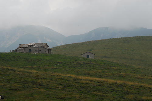 Parpari, Camposilvano, Velo Veronese, monti Lessini