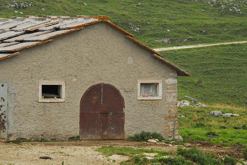 Parpari, Camposilvano, Velo Veronese, monti Lessini