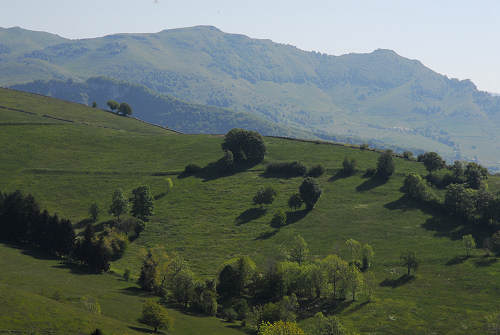 Val Sguerza, Azzarino, Camposilvano, Velo Veronese, monti Lessini