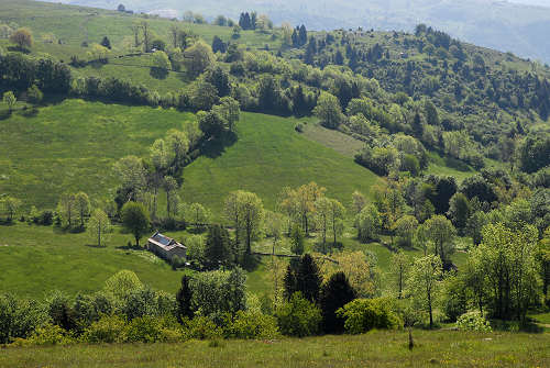 Val Sguerza, Azzarino, Camposilvano, Velo Veronese, monti Lessini