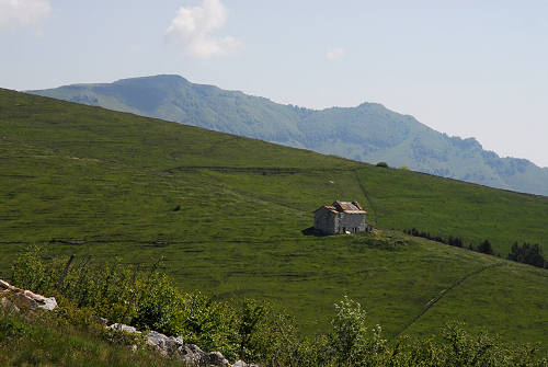 Val Sguerza, Azzarino, Camposilvano, Velo Veronese, monti Lessini