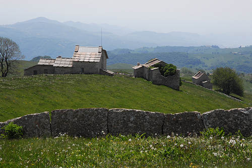 Val Sguerza, Azzarino, Camposilvano, Velo Veronese, monti Lessini