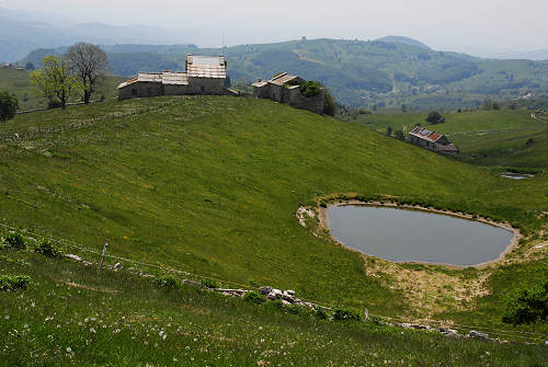 Val Sguerza, Azzarino, Camposilvano, Velo Veronese, monti Lessini