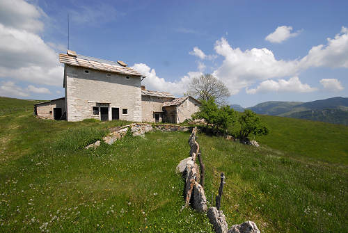 Val Sguerza, Azzarino, Camposilvano, Velo Veronese, monti Lessini