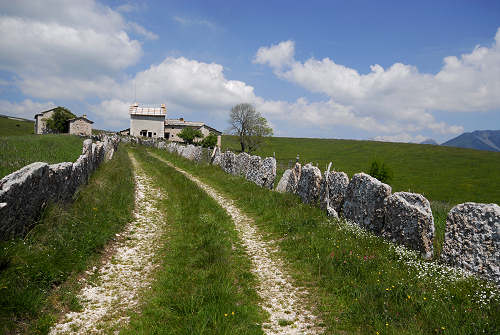 Val Sguerza, Azzarino, Camposilvano, Velo Veronese, monti Lessini