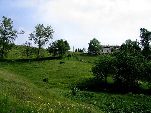 Parpari a Camposilvano di Velo Veronese