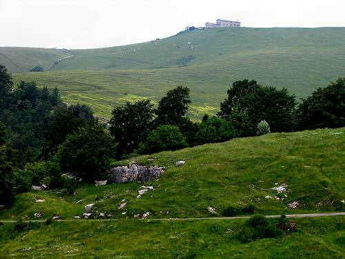 Parpari a Camposilvano di Velo Veronese