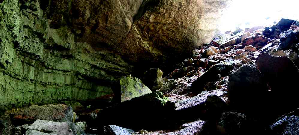 Covolo di Camposilvano, Parco Naturale Regionale dei Lessini