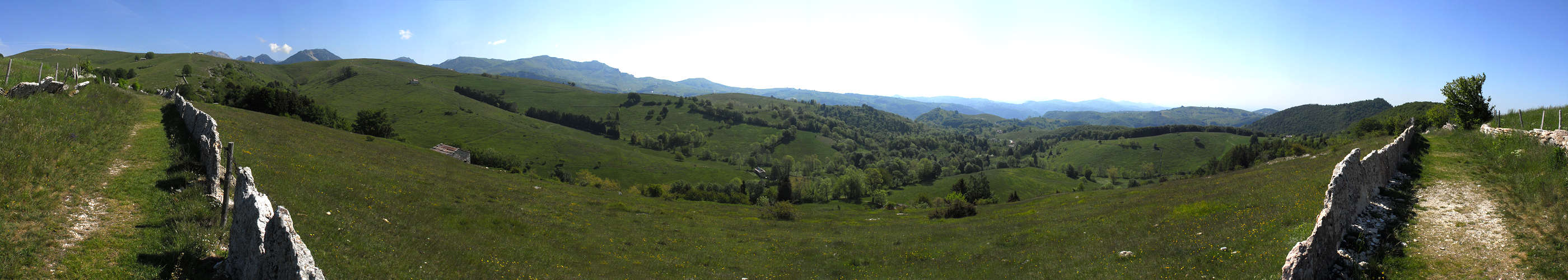 Camposilvano, Velo Veronese - fotografia panoramica