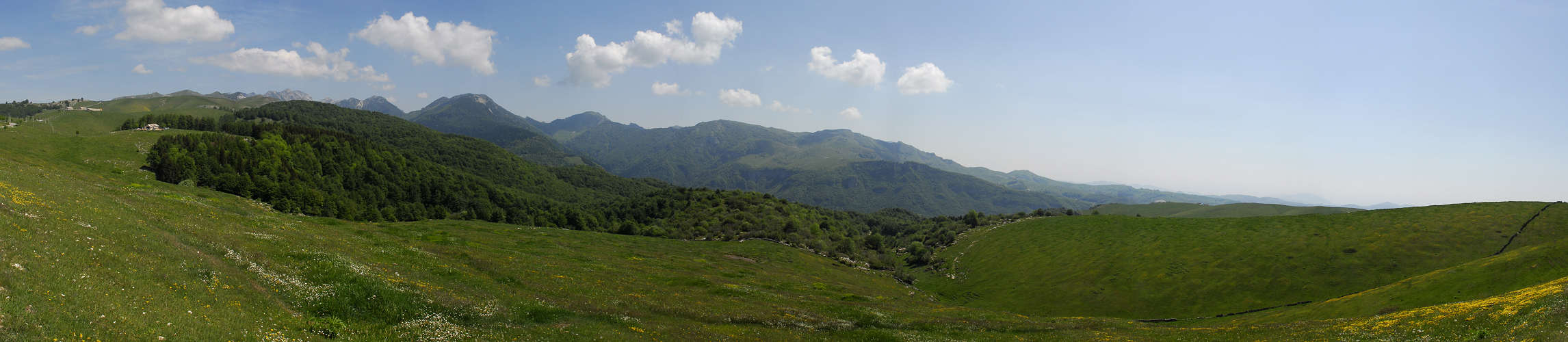 Parpari di Camposilvano, Velo Veronese - fotografia panoramica