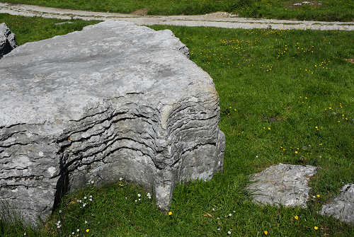 Valle delle Sfingi, Camposilvano, Velo Veronese, Parco Naturale Regionale dei monti Lessini