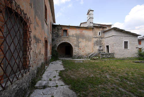 Chiesa di San Marziale a Breonio di Fumane - Lessini, Montagna Veronese