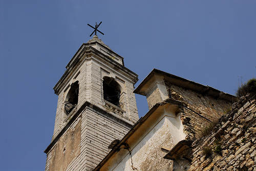Chiesa di San Marziale a Breonio di Fumane - Lessini, Montagna Veronese
