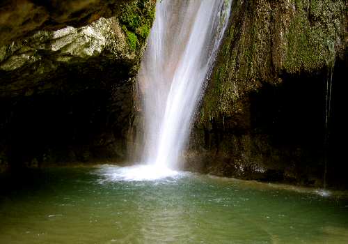 Parco Cascate di Molina