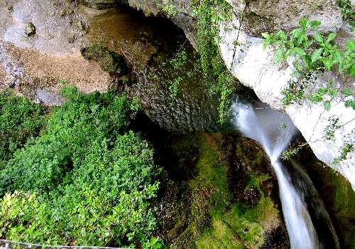 Parco Cascate di Molina