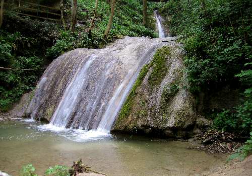 Parco Cascate di Molina