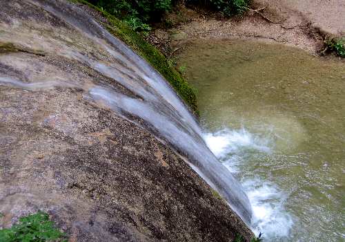 Parco Cascate di Molina