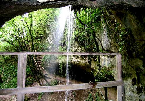 Parco Cascate di Molina