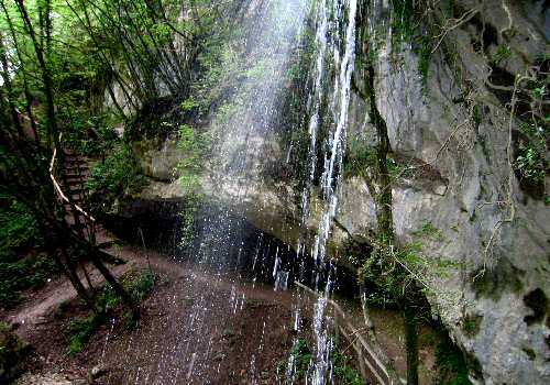 Parco Cascate di Molina