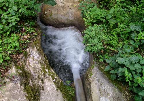 Parco Cascate di Molina