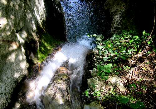 Parco Cascate di Molina