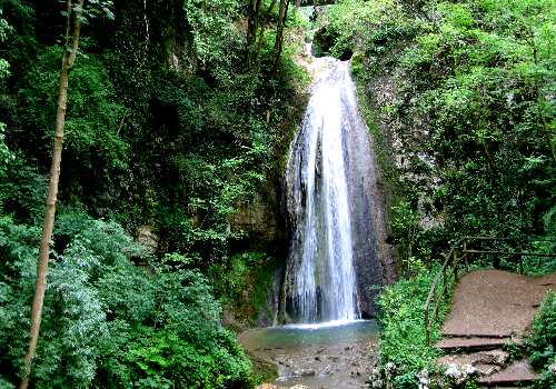 Parco Cascate di Molina