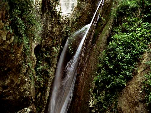 Parco Cascate di Molina