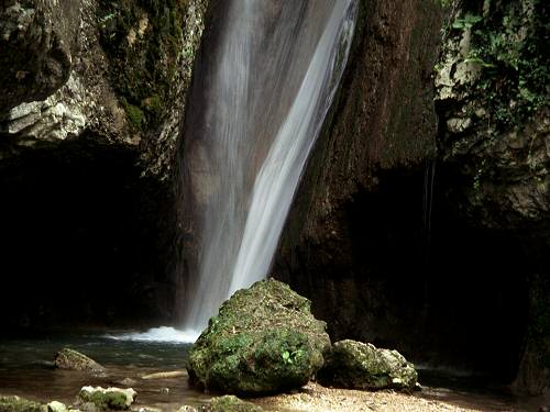 Parco Cascate di Molina