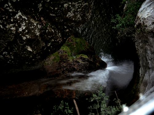 Parco Cascate di Molina