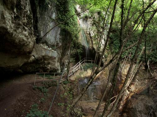 Parco Cascate di Molina