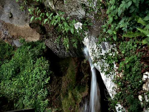 Parco Cascate di Molina