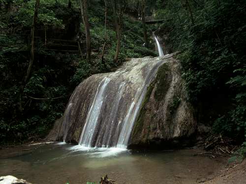 Parco Cascate di Molina