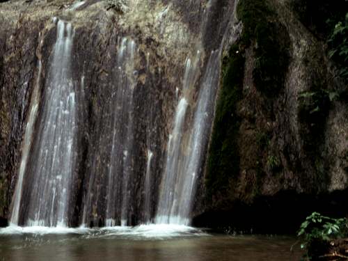 Parco Cascate di Molina