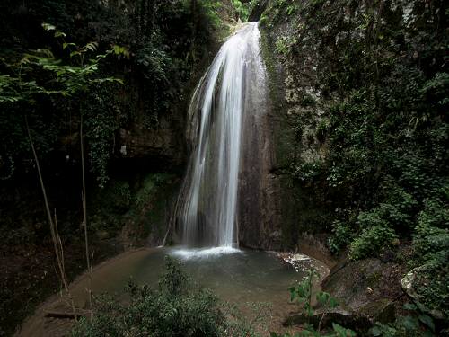 Parco Cascate di Molina