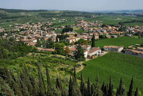 Fumane, santuario della Madonna delle Salette