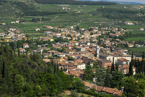 Fumane, santuario della Madonna delle Salette