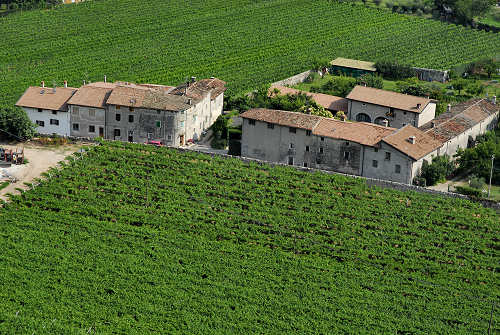 Fumane, santuario della Madonna delle Salette