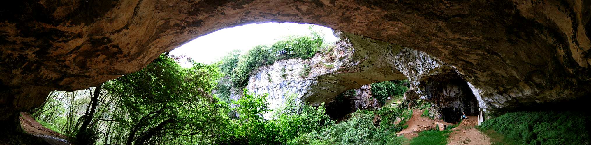 Ponte di Veja, Parco Naturale Regionale dei Monti Lessini, Verona