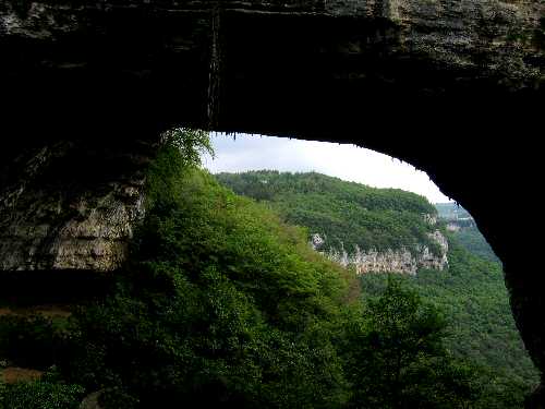 Ponte Naturale di Veja a Giare Sant'Anna d'Alfaedo - Lessinia Stallavena Fane Verona