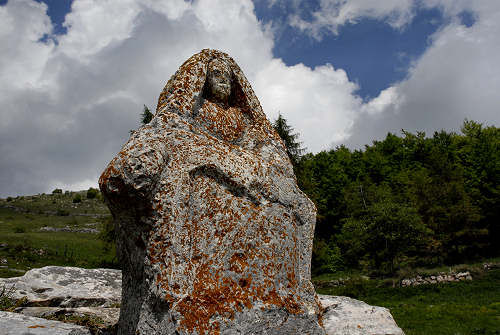 Madonna della Lobbia, Campofontana, Pagani, malga Lobbia