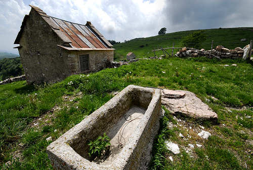 Madonna della Lobbia, Campofontana, Pagani, malga Lobbia