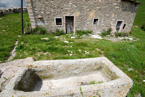 Madonna della Lobbia, Campofontana, Pagani, malga Lobbia