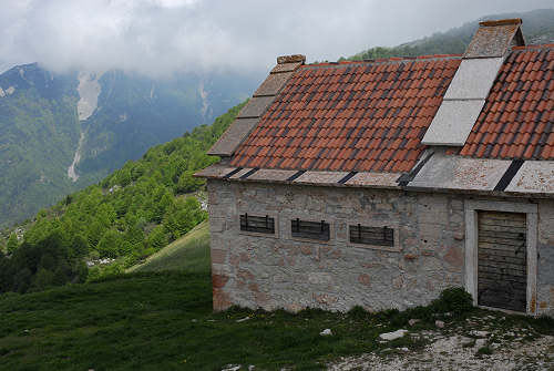 Madonna della Lobbia, Campofontana, Pagani, malga Lobbia