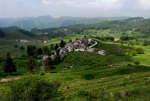 Campofontana, Pagani, malga Lobbia, Madonna della Lobbia