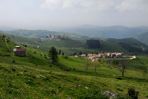 Campofontana, Pagani, malga Lobbia, Madonna della Lobbia
