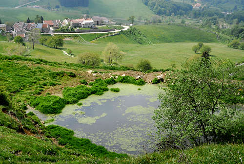 Campofontana, Pagani, malga Lobbia, Madonna della Lobbia