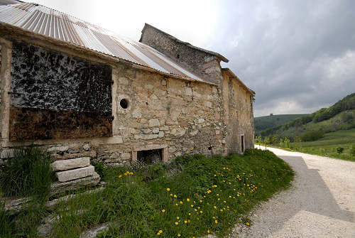 Campofontana, Pagani, malga Lobbia, Madonna della Lobbia