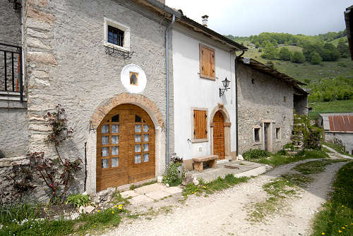 Campofontana, Pagani, malga Lobbia, Madonna della Lobbia