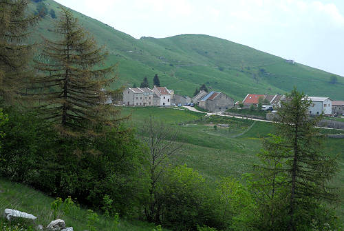 Campofontana, Pagani, malga Lobbia, Madonna della Lobbia