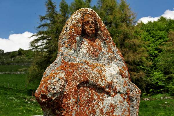 Madonna delle Lobbie a malga Lobbia, Pagani Campofontana, Selva di Progno